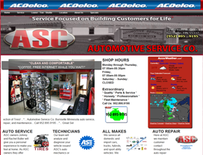 ASC Automotive Service Company