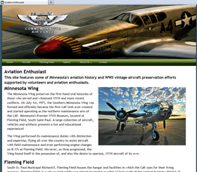 Confederate Airforce, Commemorative Air Force
