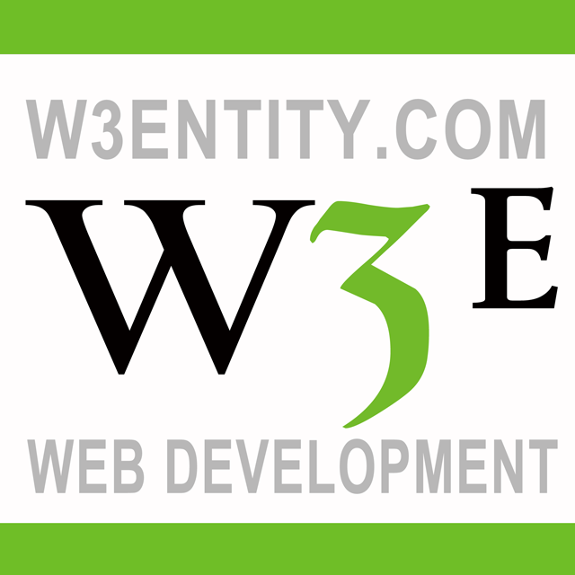 W3 Entity Coming Soon