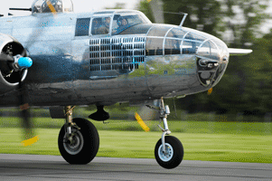 Miss Mitchel B-25