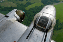 Upper Gun B-25