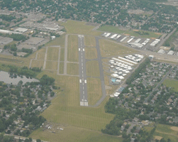 Aerial Fleming Image