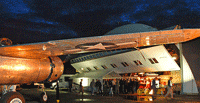 Hangar Night Dance