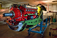 Rolls Engine photo