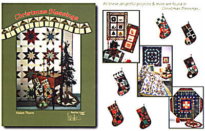 Christmas Blessings book image book christmas blessing