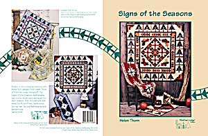 book signs of the season