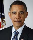 Barack Hussein Obama