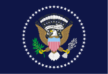 Preidential Flag