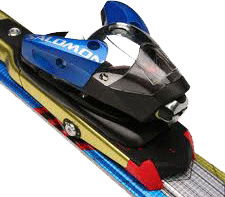ski binding