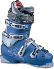 ski boot image