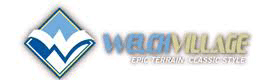 welch village logo