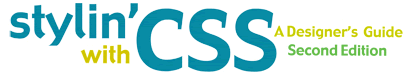 Stylin with CSS logo