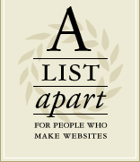 a list logo
