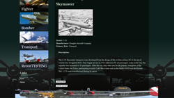 Screen Shot Aircraft
